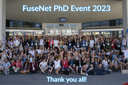PhD event 2023 group picture